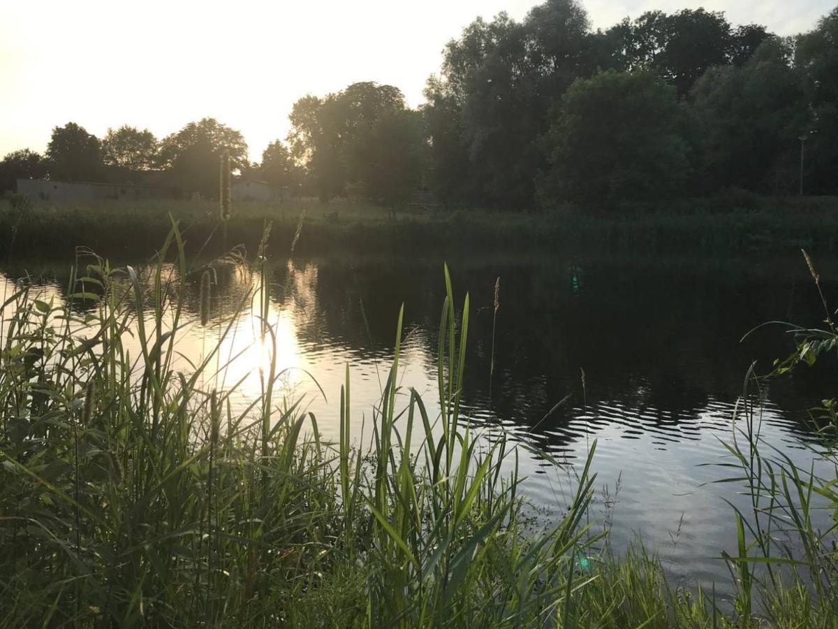 Friedland  Star Camp Cosa, Ferienwohnungen, Camping, Schlaffaesser מראה חיצוני תמונה