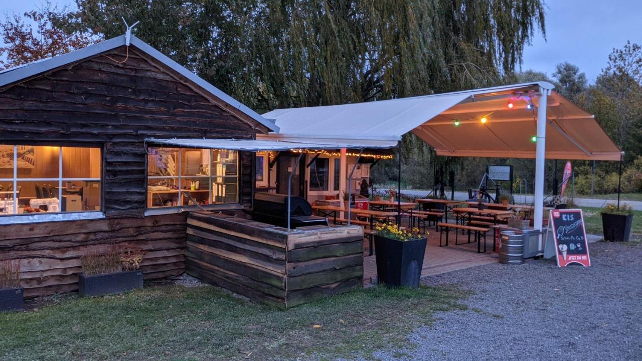 Friedland  Star Camp Cosa, Ferienwohnungen, Camping, Schlaffaesser מראה חיצוני תמונה