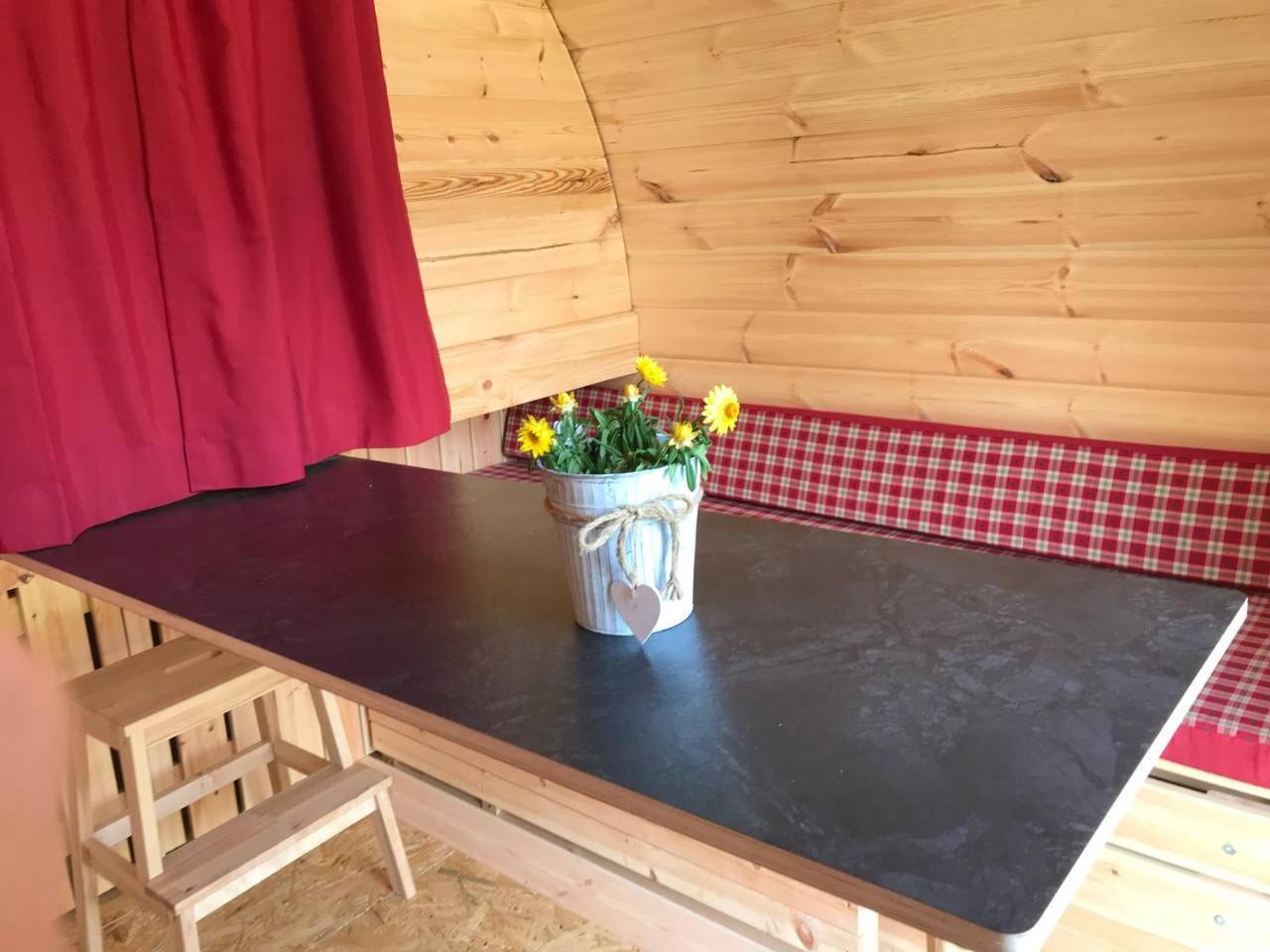Friedland  Star Camp Cosa, Ferienwohnungen, Camping, Schlaffaesser מראה חיצוני תמונה