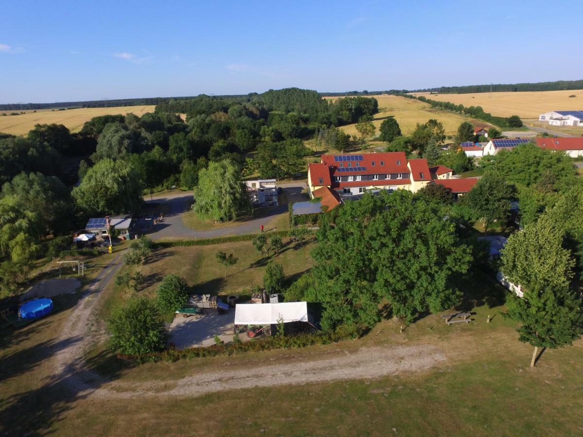 Friedland  Star Camp Cosa, Ferienwohnungen, Camping, Schlaffaesser מראה חיצוני תמונה